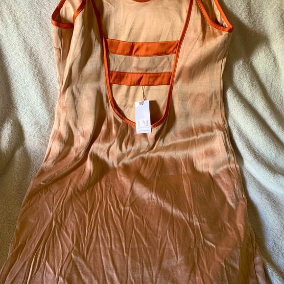 BNWT Hilary MacMillan Slip Dress - Picture 2 of 6